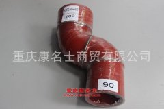 發動機膠管變徑膠管內徑90變100