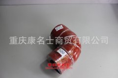 發動機硅膠編織管膠管120×250