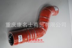 發動機硅膠編織管紅巖金剛膠管1300-131322