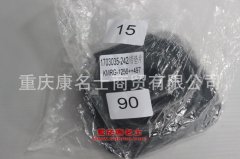 發動機膠管解放j5防塵套1703035-242