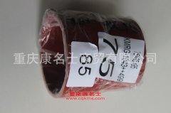 發動機編織硅膠管變徑膠管75×85×95