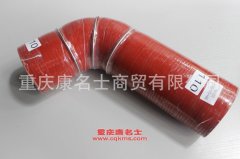 汽車(chē)鋼絲編織膠管膠管110×110慢彎