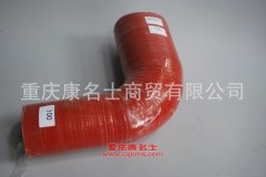 柴油機(jī)膠管變徑膠管100變130彎無鋼絲