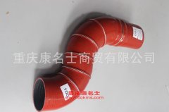 發動機硅膠編織管陜汽膠管DZ96259535020