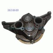 惠豐安拓SXH5310THRD2現(xiàn)場混裝乳化炸藥車用的中國重汽WD615.95發(fā)動機的配件及大修