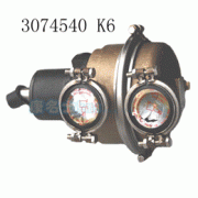 天載KLT5310XLC冷藏車用的康明斯ISDe270 30發(fā)動(dòng)機(jī)的配件及大修