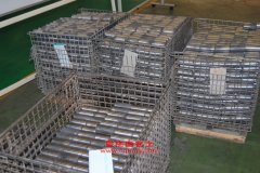 五十鈴QL5160XLCGQFR冷藏車用的慶鈴6HK1-TC發動機的配件及大修