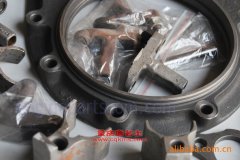 葛汽CGQ5162NS森林救援車用的康明斯B190 33發(fā)動機的配件及大修