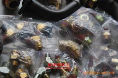 通亞達STY5160TQZZZ清障車用的濰柴WD615.62發動機的配件及大修