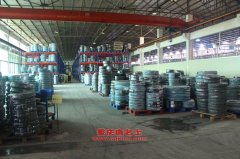 紅巖CQ5254CLXYTLG553倉柵式運輸車用的玉柴YC6J245-30發動機的配件及大修