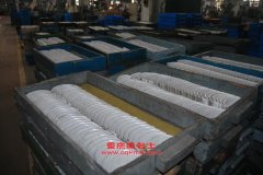 扶桑FS5311GFL粉粒物料運輸車用的錫柴CA6DL1-29E發(fā)動機的配件及修理