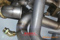 通翼HTL5250XYK翼開啟廂式運輸車用的康明斯ISDe210 30發動機的保養及配件