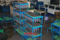 宇通ZK5130XZHAA指揮車用的玉柴YC6J245-42發動機的保養及配件