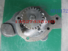 長慶CQK6651輕型客車用的錫柴CA4DF2-13發動機的配件及修理