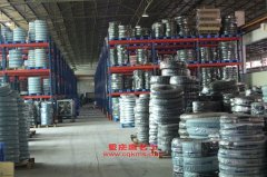 野馬SQJ6450輕型客車用的瑞能RN413EF發(fā)動(dòng)機(jī)的大修及配件