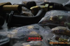 時代BJ3242V6PEC自卸汽車用的玉柴YC6M300-20發動機的配件及維修