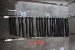 江特JDF3250DFL自卸汽車用的東風汽車dCi340-30發動機的保養及配件