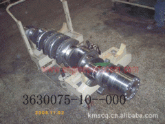 大力DLQ3120Z自卸車用的東風汽車EQD160-31發動機的保養及配件