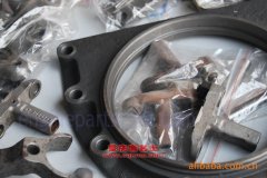 華中WH6701F客車用的躍進SOFIM8140.43S3發動機的配件及維修